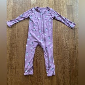 Kyte Baby Footless zipper